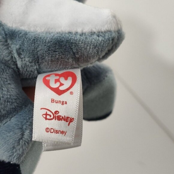 Ty Sparkle Beanie Babies Disney Lion Guard Bunga Stuffed Animal Plush Toy 2016 - Picture 4 of 8